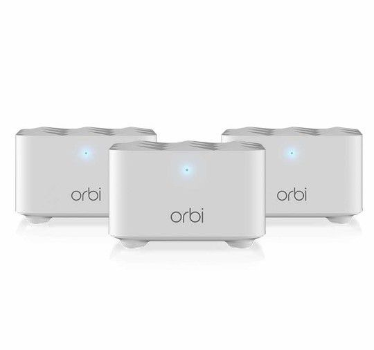 Netgear Orbit RBR10 Mesh WiFi Router System