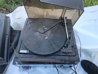 Record player