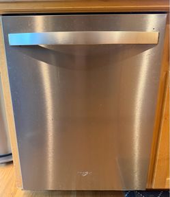 Whirlpool Dishwasher Model number WDT730PAHZ