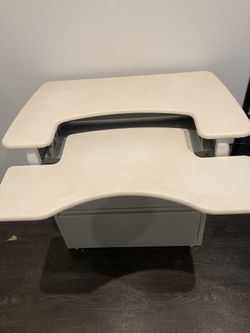 Standing Desk Converter