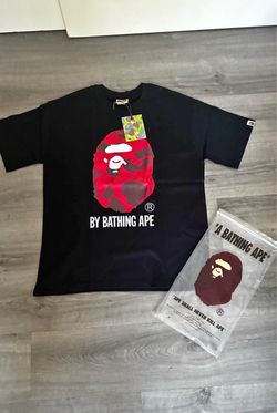 Bape Tshirt XL