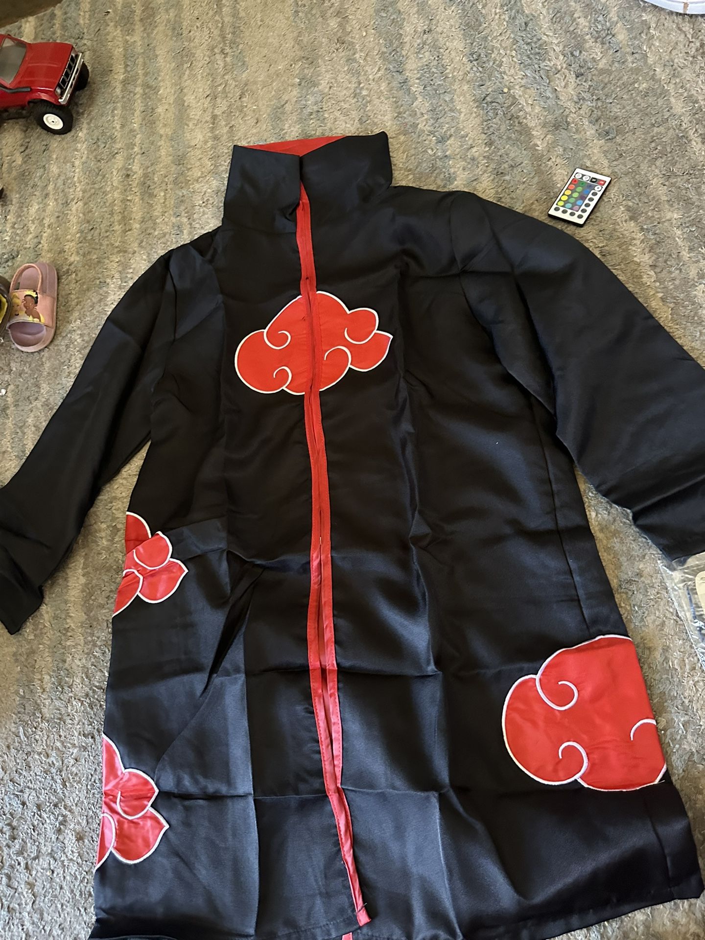 Naruto Halloween Costume Cloak