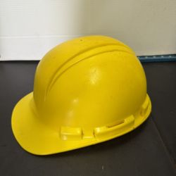 Safety Supplies Helmet -Yellow
