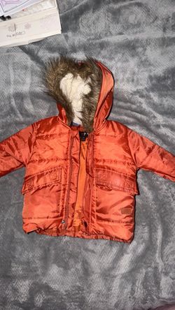 Baby jacket