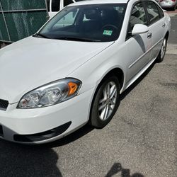 2015 Chevrolet Impala