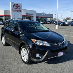 🎉 2013 TOYOTA RAV4 MINT