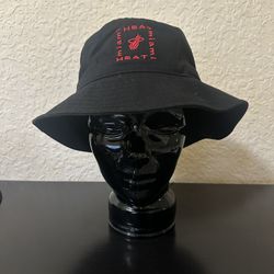 Miami Heat Bucket Hat $5  Each 
