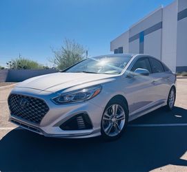 2019 Hyundai Sonata