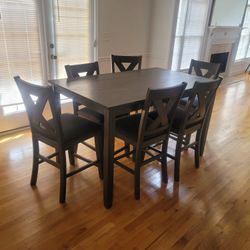 7 Piece Table Set