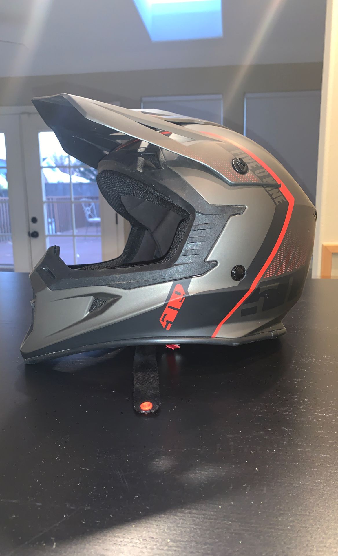 509 Snowmobile Helmet