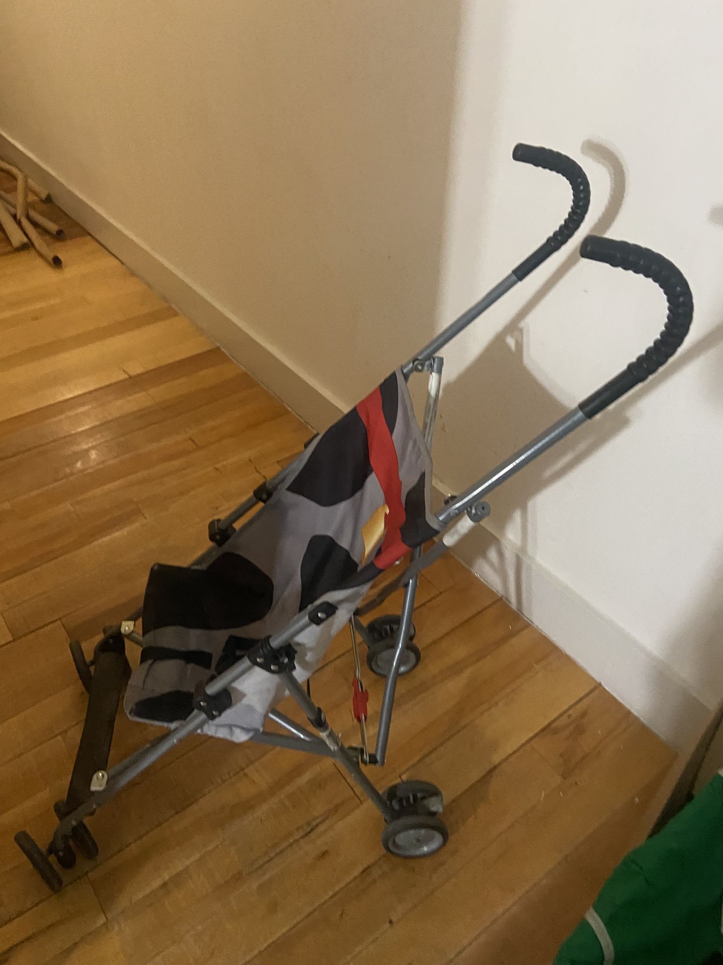 Push Toddler Stroller