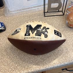 Mickey Mouse Football