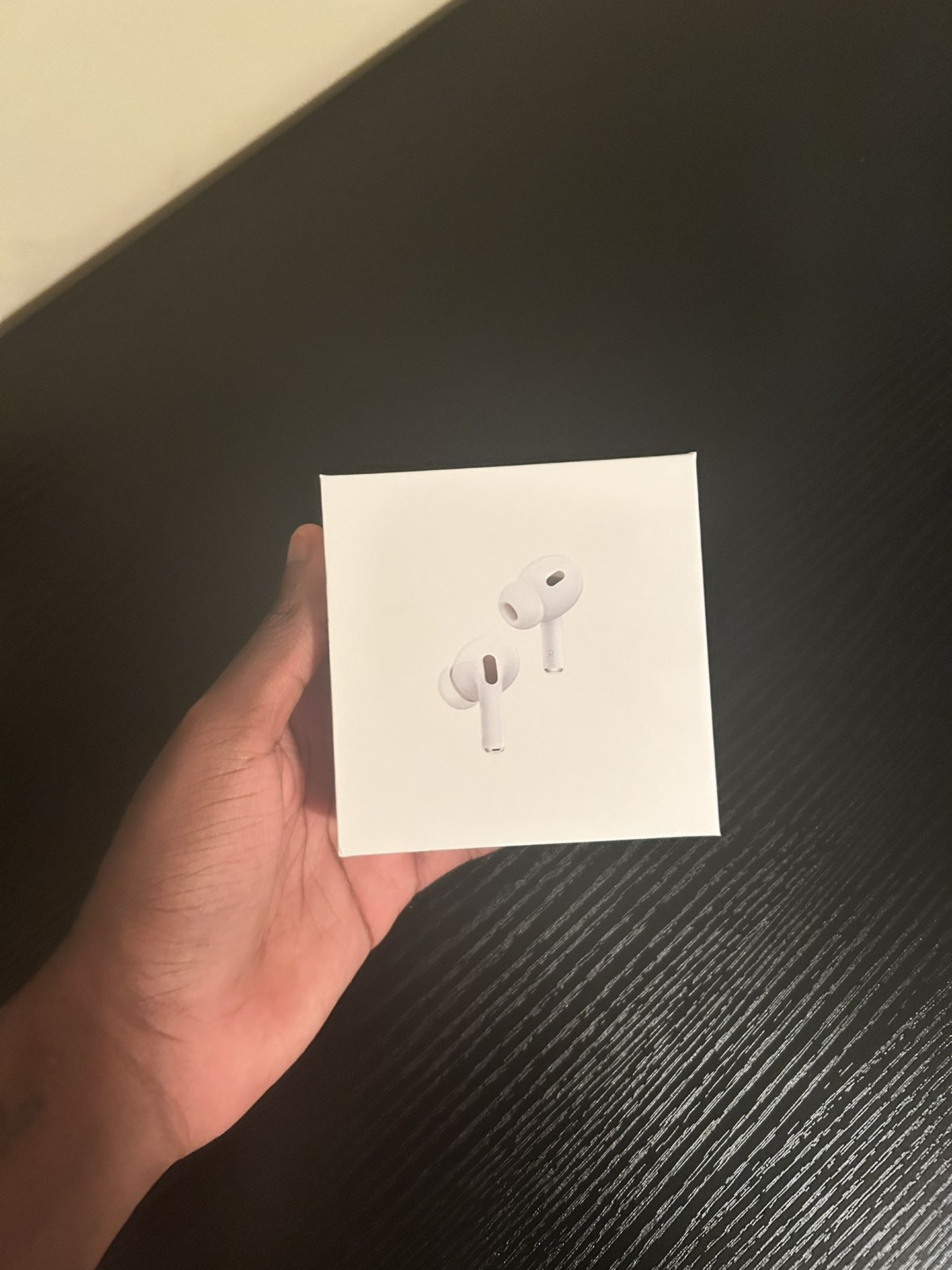 Apple AirPods Pro 2nd Generation with MagSafe Wireless Charging Case - White