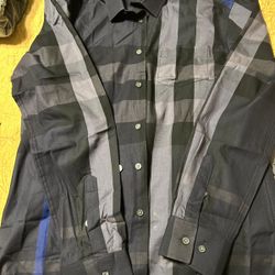 Burberry Shirt 