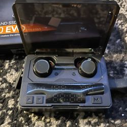 Wireless Earbuds