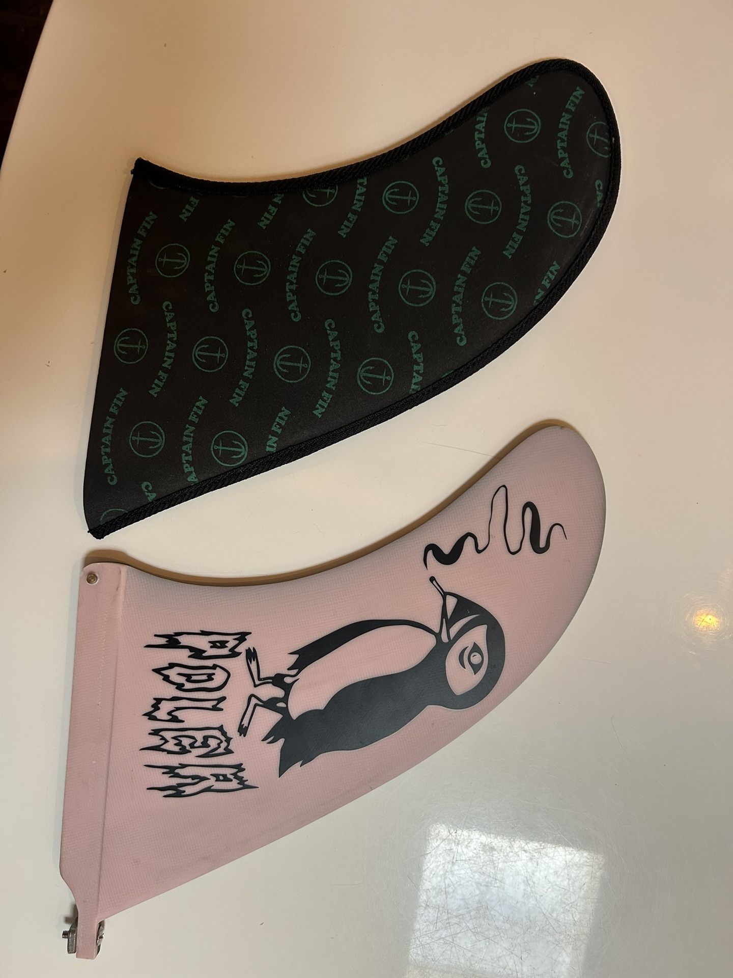 CAPTAIN FIN X POLER PIVOT 10