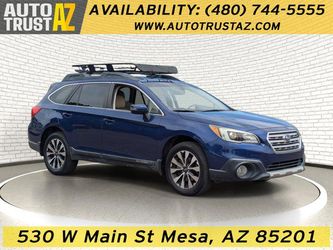 2015 Subaru Outback