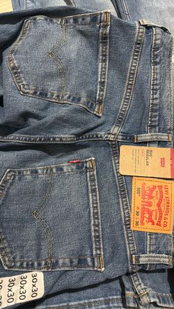 Levi's 505 Regular Fit Jeans W30 L30
