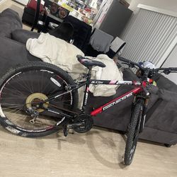 bike brand is genesis