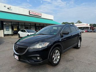 2014 Mazda CX-9