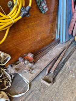 Rebar cutters