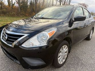 2017 Nissan Versa