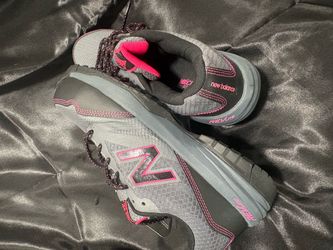New Balance REVlite Trail Sneakers Gray Pink