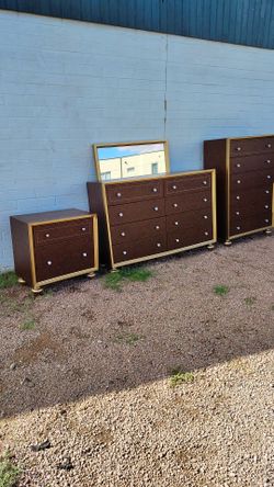 Juego de muebles