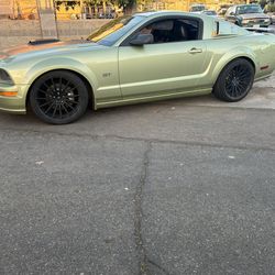 Mustang Gt