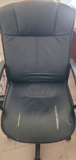 Black Office Chair