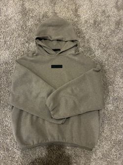 Essentials Hoodie Large