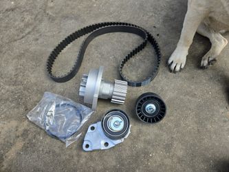 Chevy Aveo 1.6 Engine New Timing Belt Set