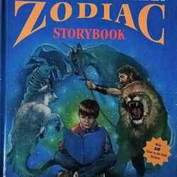 Zodiac Story Book 