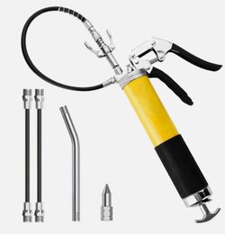 Grease Gun Labor Saving Pressure Lever Grease Filler Single Lever Double Lever