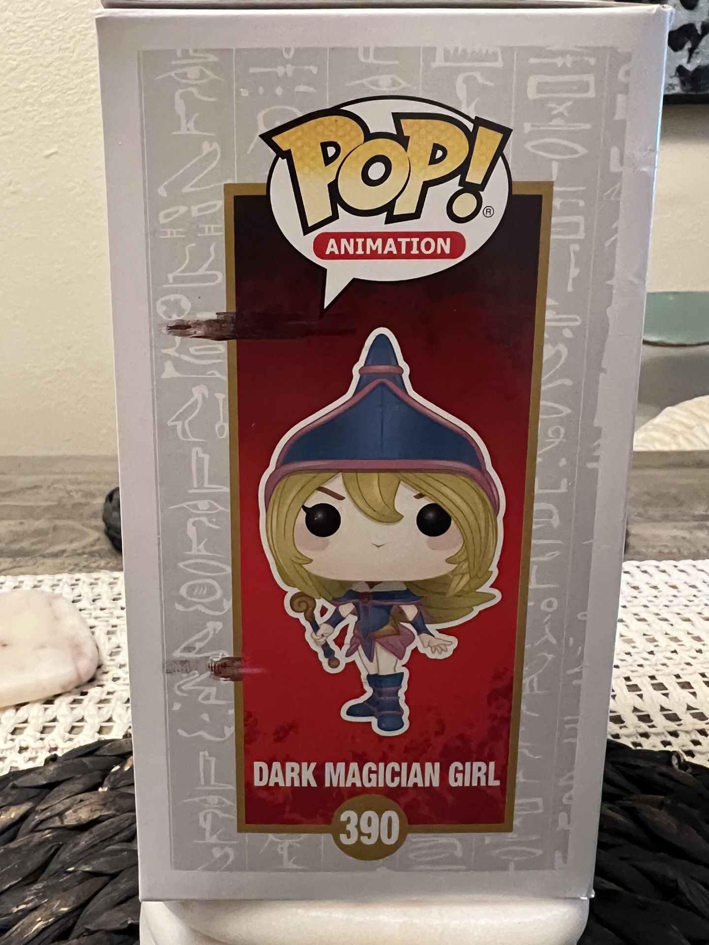 Dark Magician Girl Funko 390 for Sale in Downey, CA - OfferUp