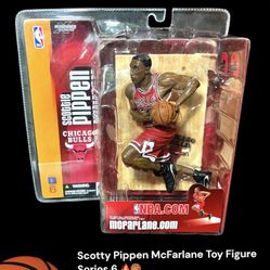 Scottie Pippen  Collectibles 