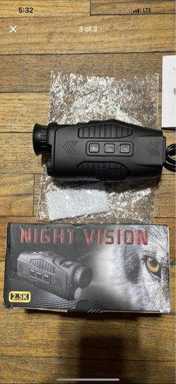 Night Vision Binoculars 