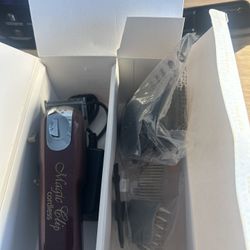 Wahl Magic Clip Cordless 