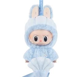 Brand New Pop Mart Singapore Series Vinyl Plush Pendant
