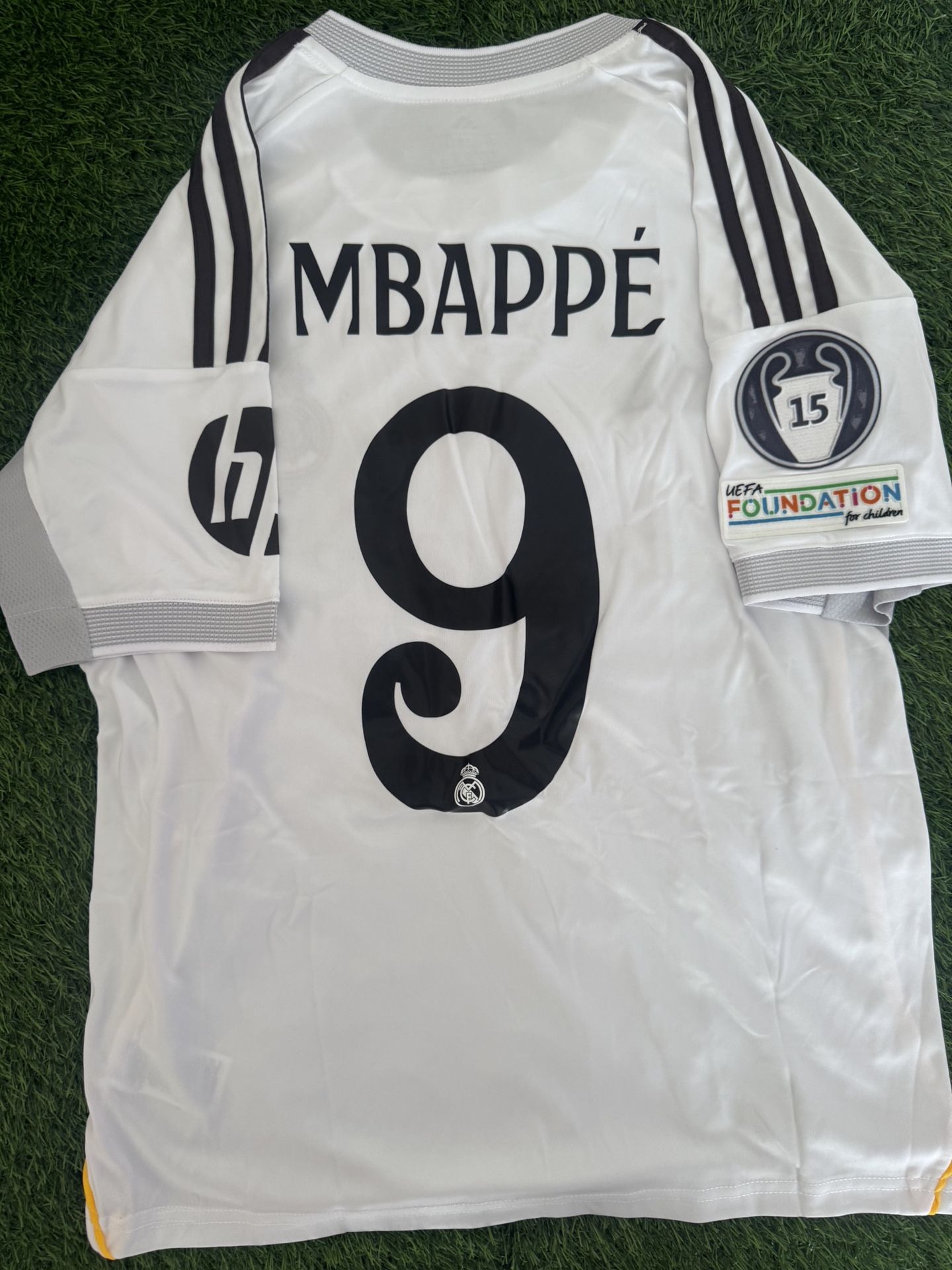 Mbappe Soccer Jersey 2025-2026 New Edition