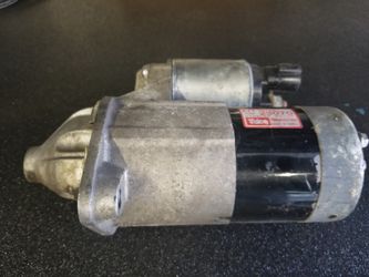 2010 kia soul starter
