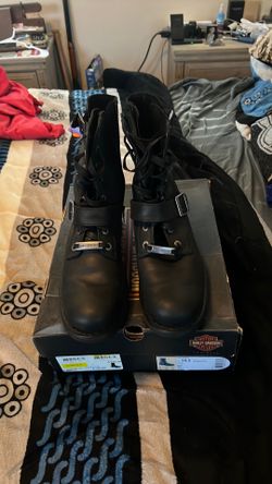 Harley Davidson Boots