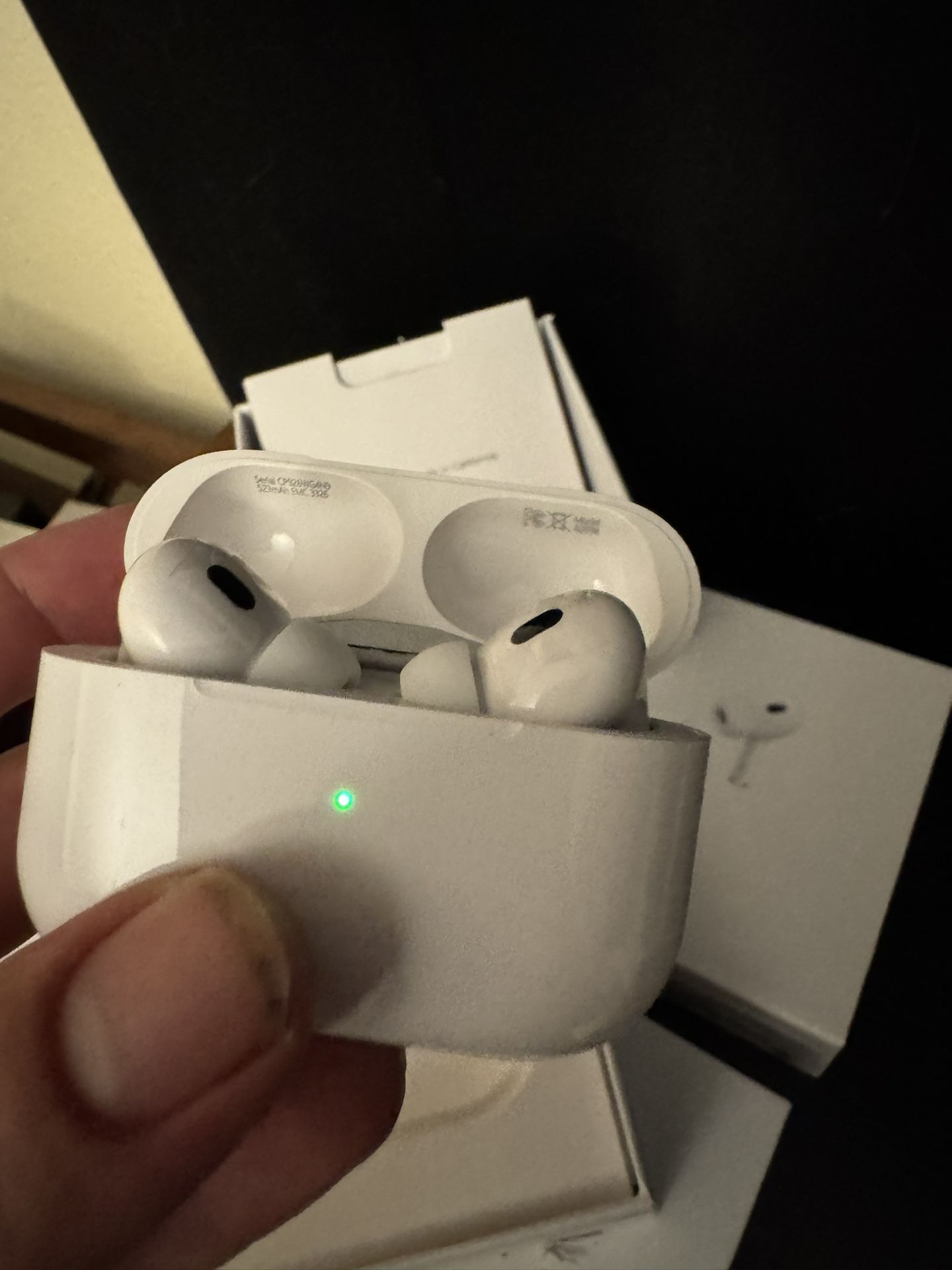 Apple AirPods Pro Gen 2 - Excellent Condition + Case