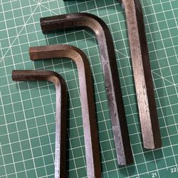 Large Metric Allen Wrenches