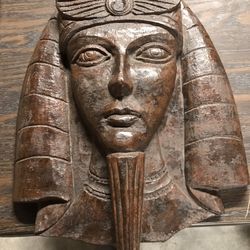 King Tut Ceramic Casting