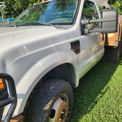 2009 FORD F350 