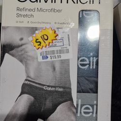 Calvin Klein Men's Brief Underwear 