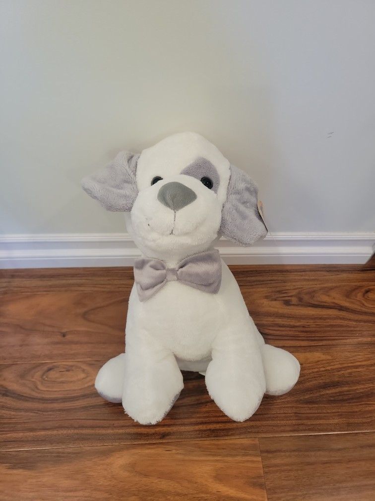Dog Plush