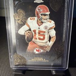 Patrick Mahomes Fortune 15