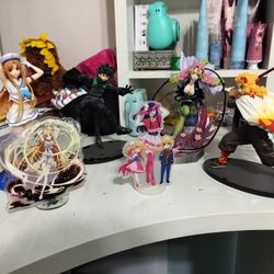 Figurines 